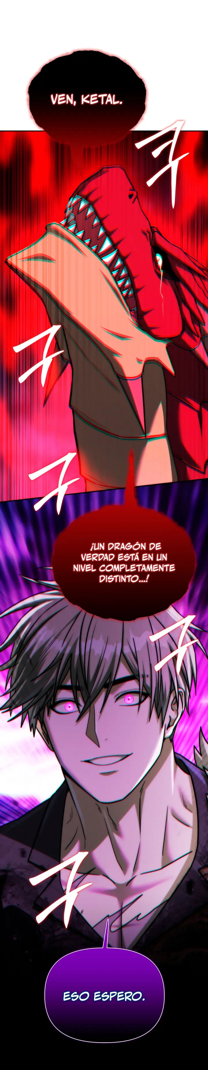 Viviendo como un bárbaro en un mundo de fantasÍa capítulo 66 página 36