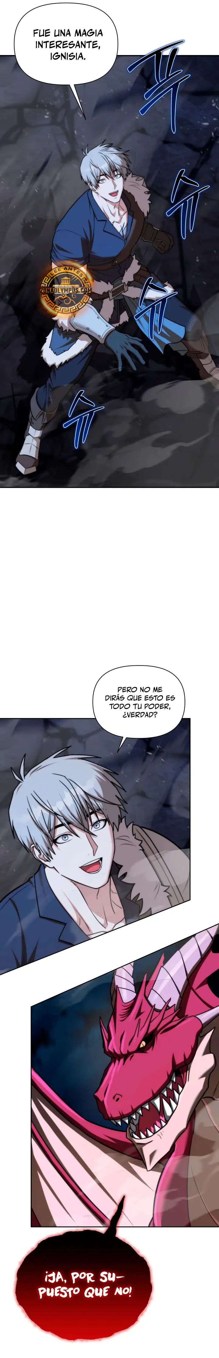 Viviendo como un bárbaro en un mundo de fantasÍa capítulo 67 página 18