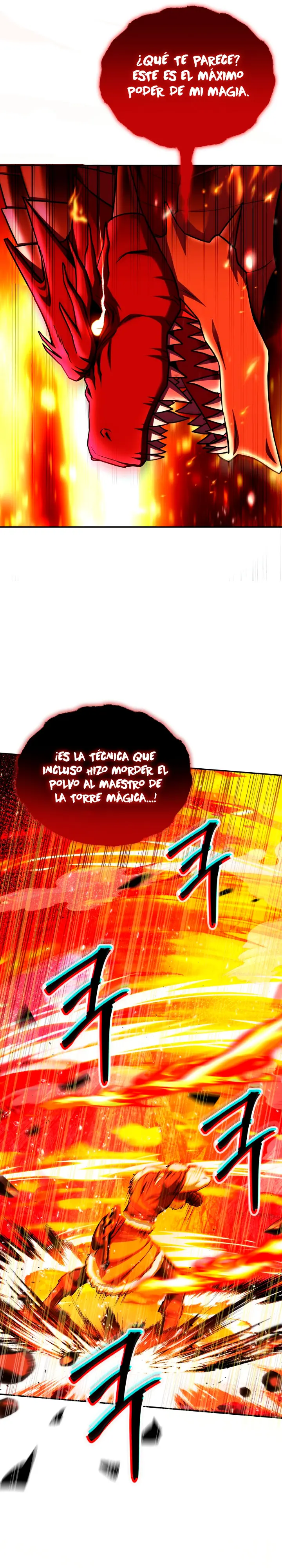 Viviendo como un bárbaro en un mundo de fantasÍa capítulo 67 página 25