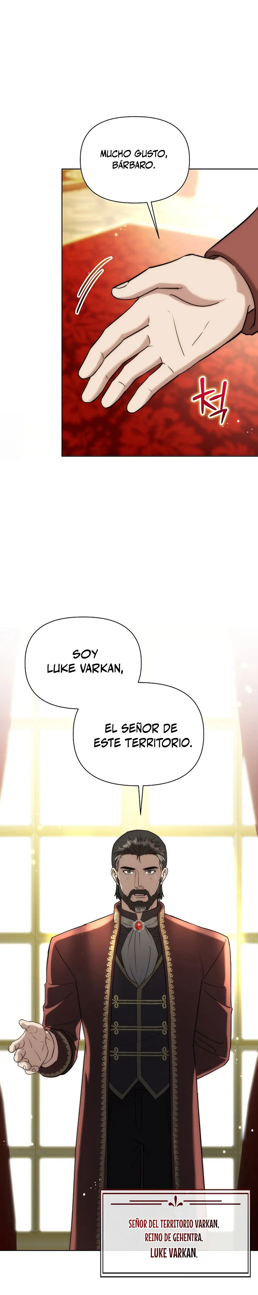 Viviendo como un bárbaro en un mundo de fantasÍa - Capítulo 14 - Página 8 - LectorTMOo