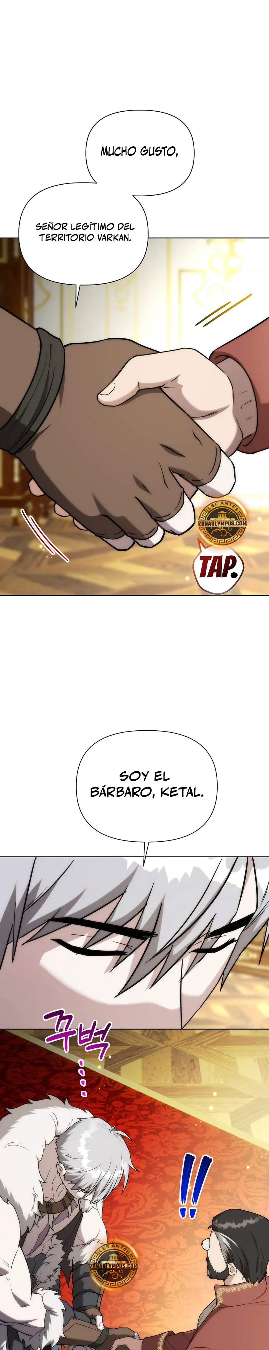 Viviendo como un bárbaro en un mundo de fantasÍa - Capítulo 14 - Página 9 - LectorTMOo