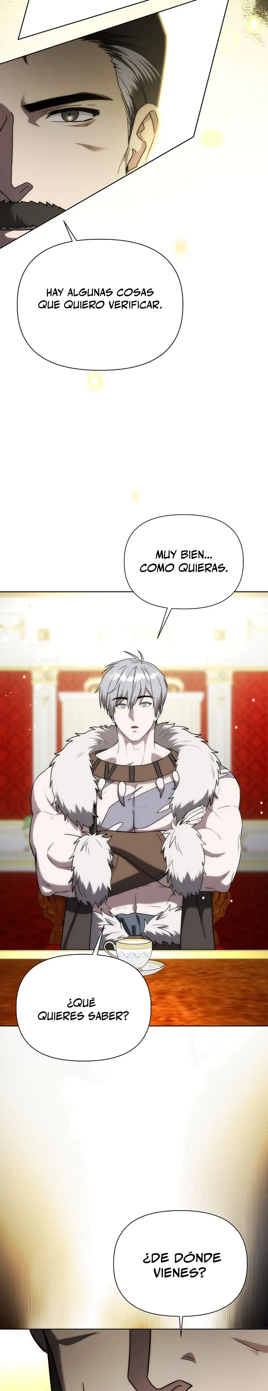 Viviendo como un bárbaro en un mundo de fantasÍa - Capítulo 14 - Página 17 - LectorTMOo
