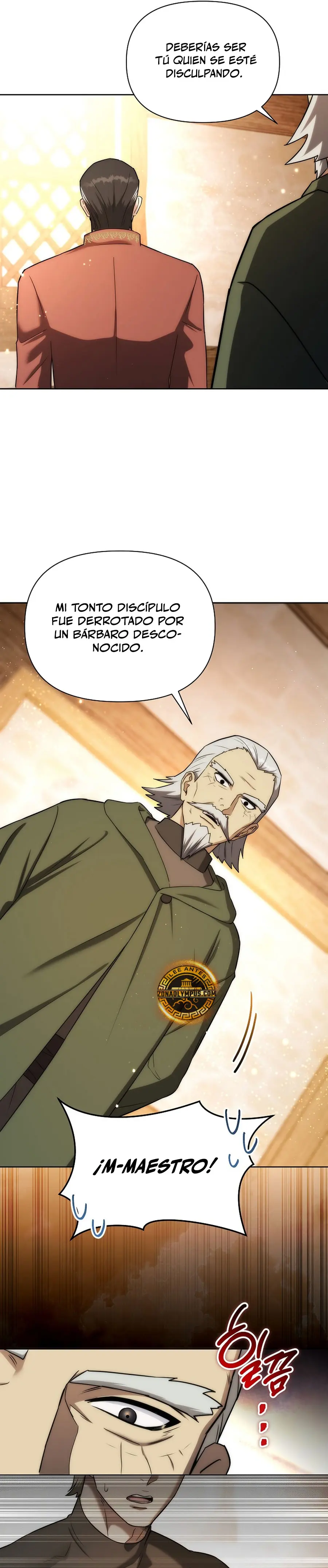 Viviendo como un bárbaro en un mundo de fantasÍa - Capítulo 15 - Página 20 - LectorTMOo