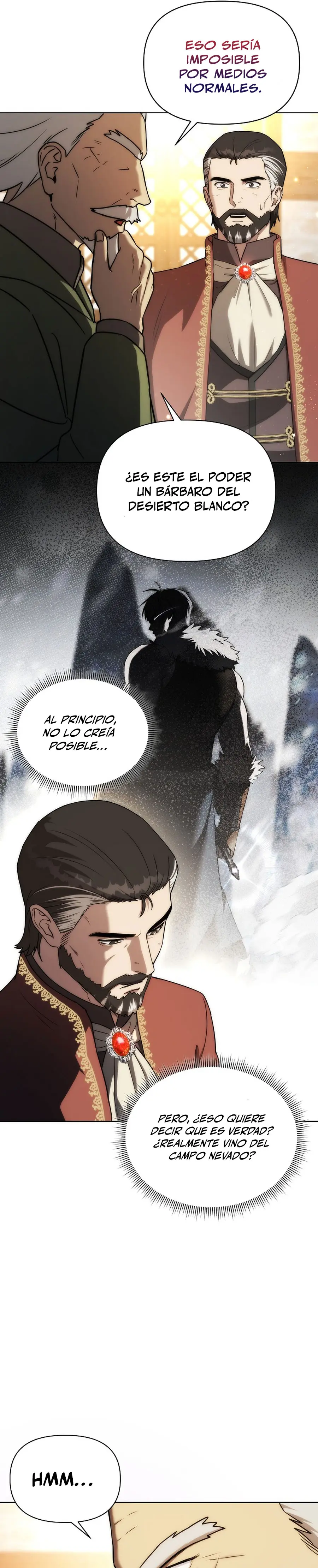 Viviendo como un bárbaro en un mundo de fantasÍa - Capítulo 15 - Página 26 - LectorTMOo
