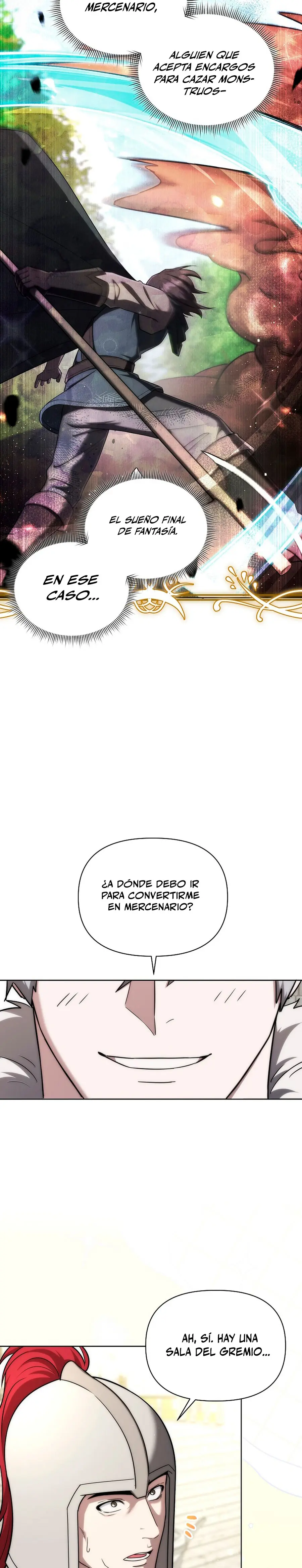 Viviendo como un bárbaro en un mundo de fantasÍa - Capítulo 16 - Página 6 - LectorTMOo