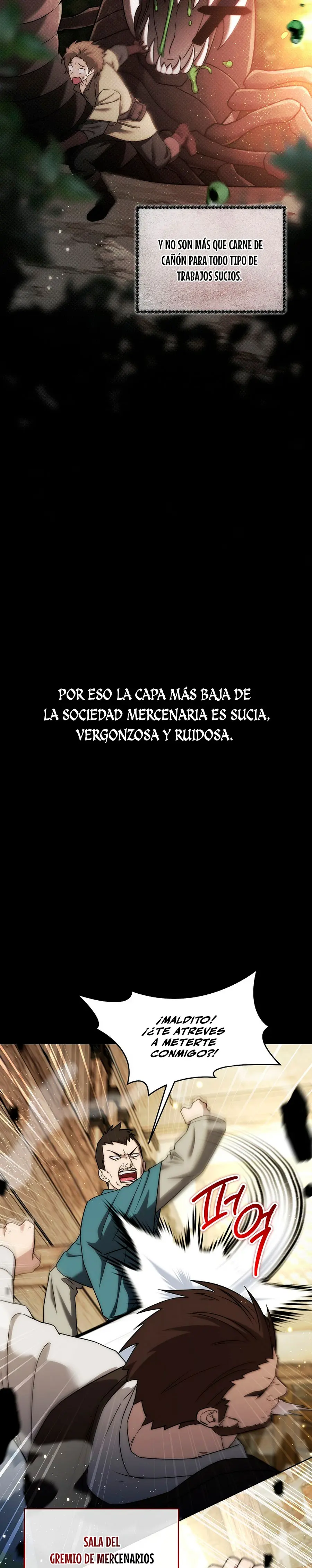 Viviendo como un bárbaro en un mundo de fantasÍa - Capítulo 16 - Página 9 - LectorTMOo