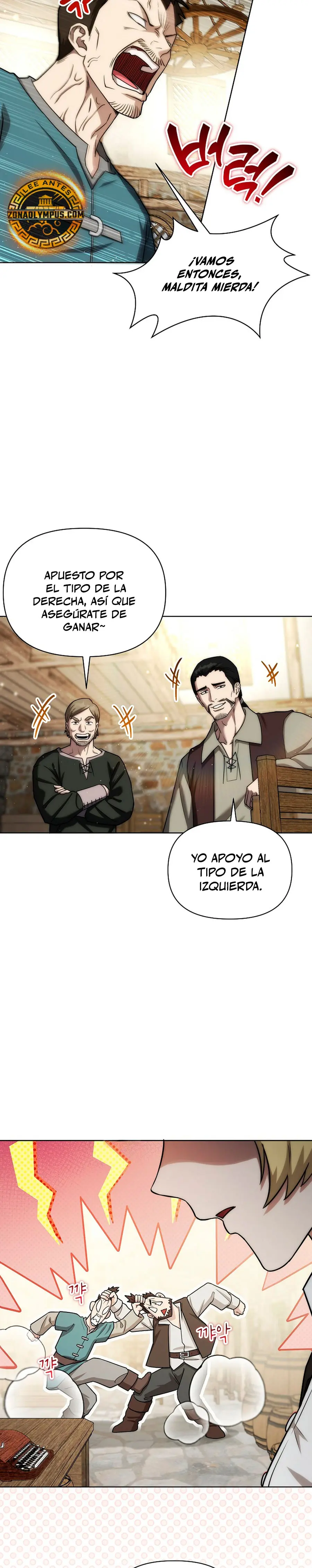 Viviendo como un bárbaro en un mundo de fantasÍa - Capítulo 16 - Página 11 - LectorTMOo