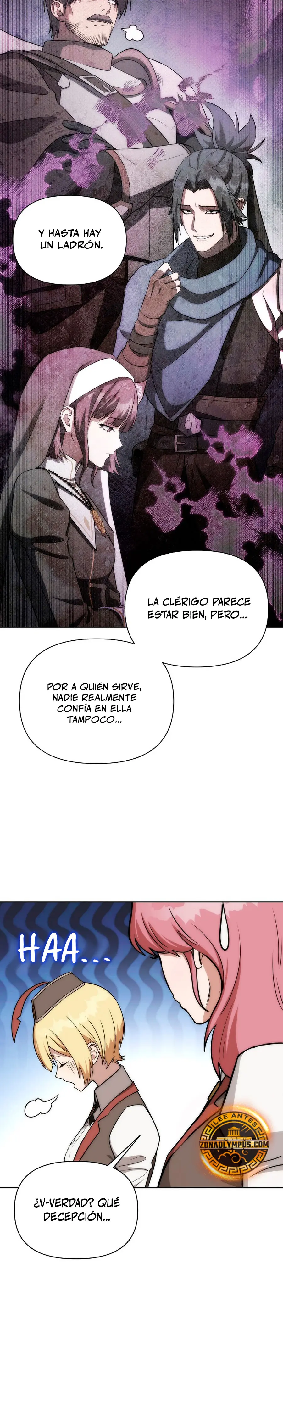 Viviendo como un bárbaro en un mundo de fantasÍa - Capítulo 16 - Página 13 - LectorTMOo