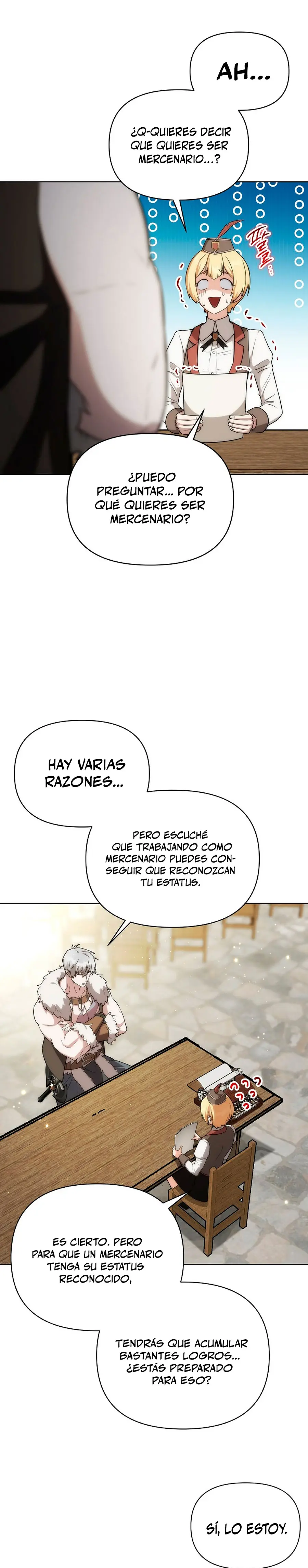 Viviendo como un bárbaro en un mundo de fantasÍa - Capítulo 16 - Página 18 - LectorTMOo