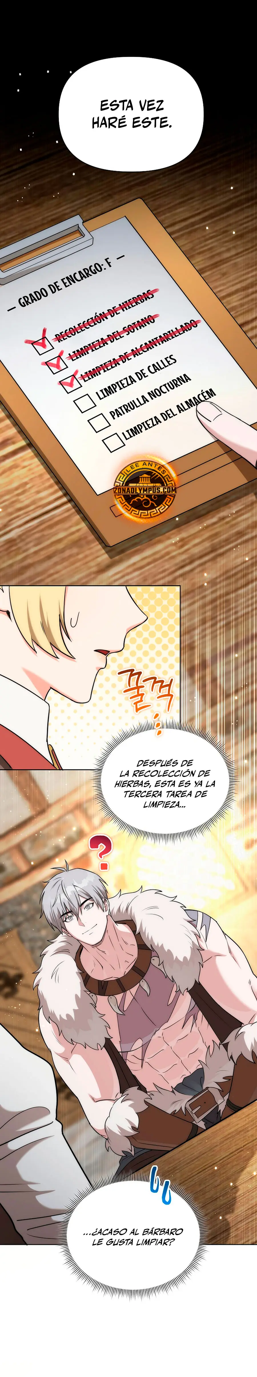 Viviendo como un bárbaro en un mundo de fantasÍa - Capítulo 17 - Página 4 - LectorTMOo
