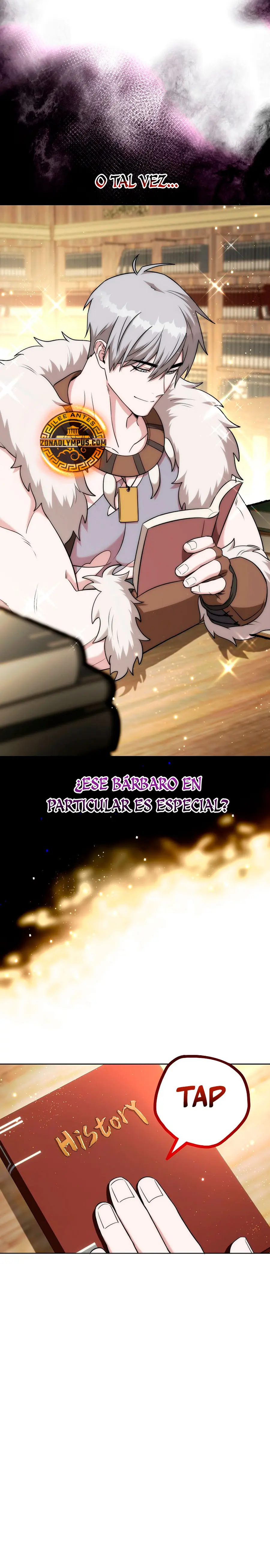 Viviendo como un bárbaro en un mundo de fantasÍa - Capítulo 17 - Página 21 - LectorTMOo