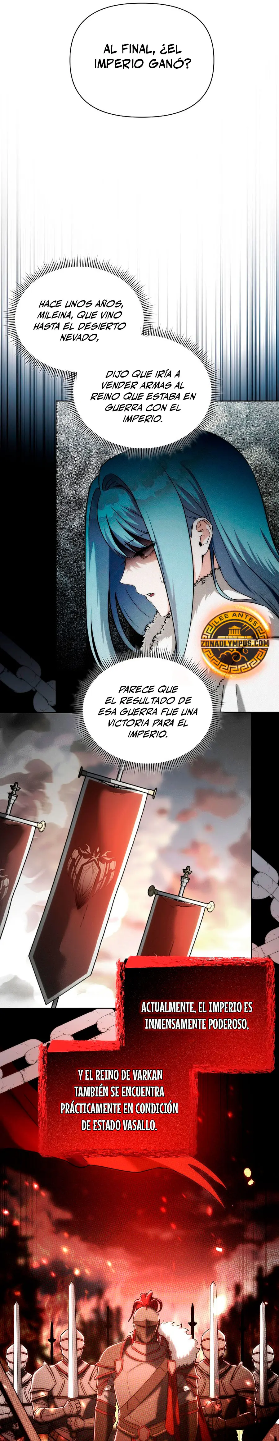 Viviendo como un bárbaro en un mundo de fantasÍa - Capítulo 17 - Página 22 - LectorTMOo