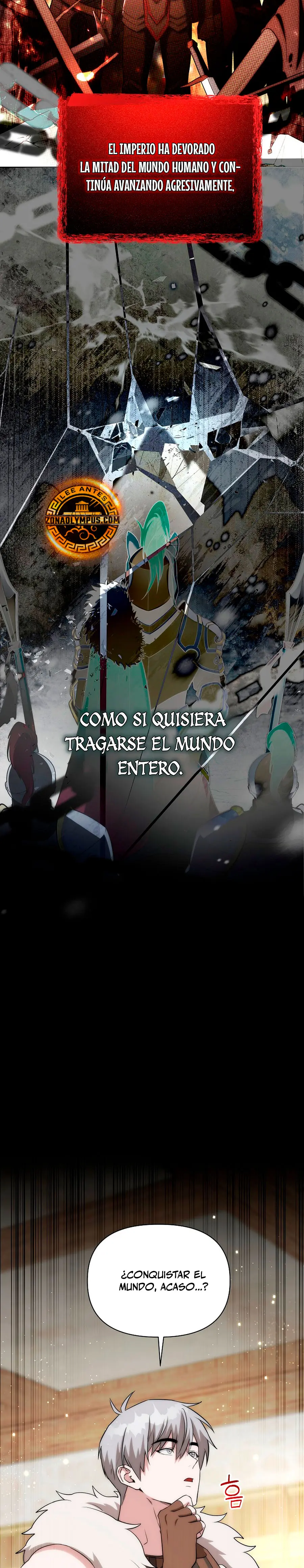 Viviendo como un bárbaro en un mundo de fantasÍa - Capítulo 17 - Página 23 - LectorTMOo