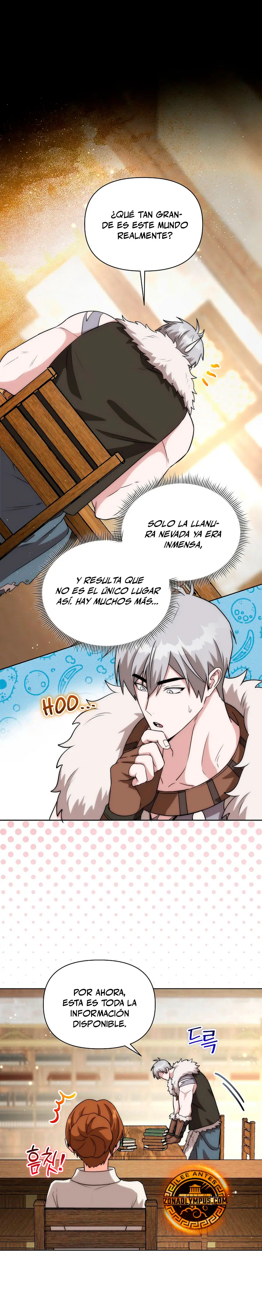 Viviendo como un bárbaro en un mundo de fantasÍa - Capítulo 17 - Página 31 - LectorTMOo