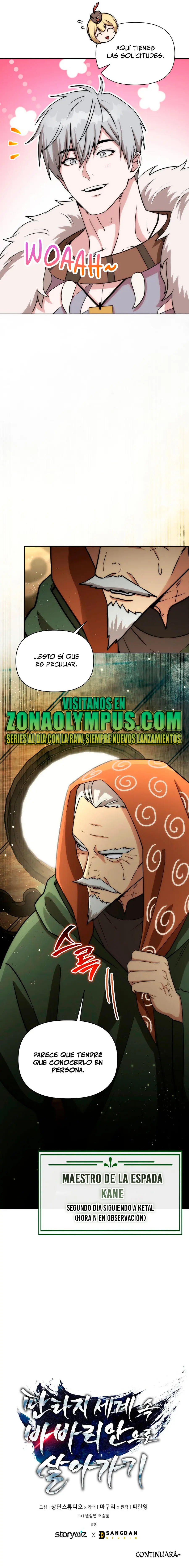 Viviendo como un bárbaro en un mundo de fantasÍa - Capítulo 17 - Página 34 - LectorTMOo
