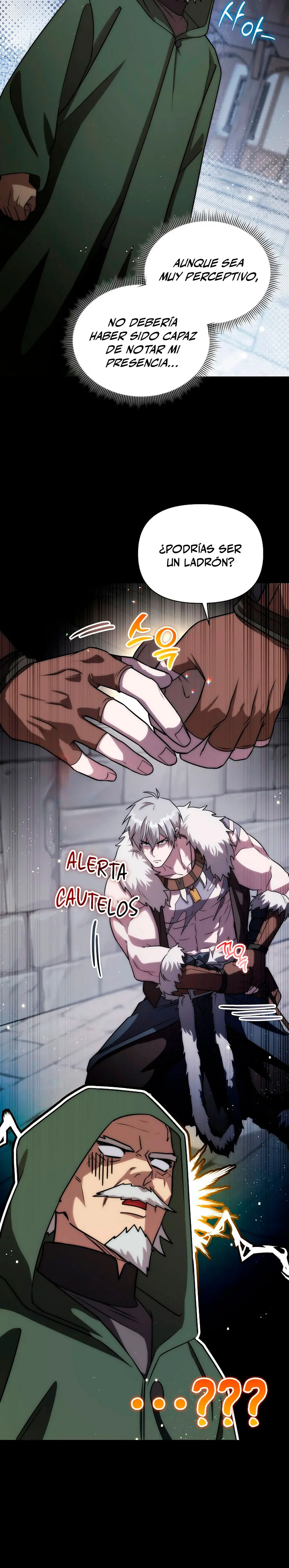 Viviendo como un bárbaro en un mundo de fantasÍa - Capítulo 18 - Página 5 - LectorTMOo