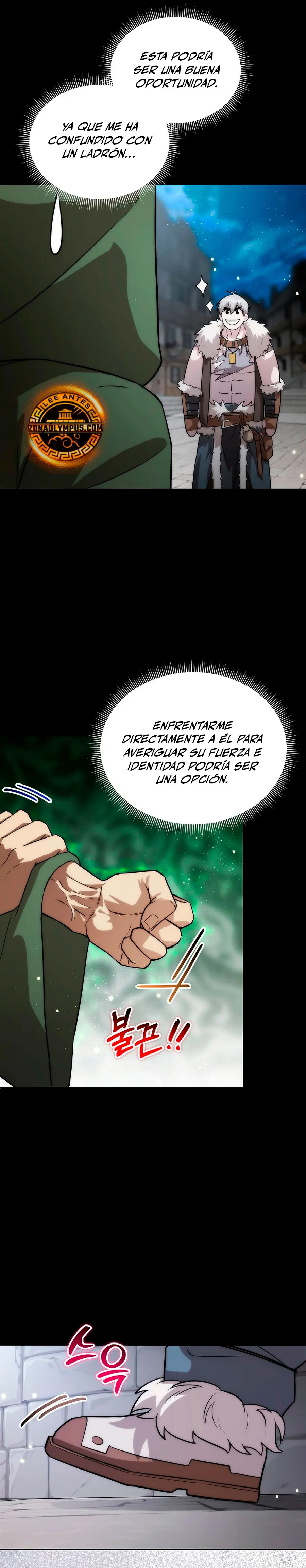 Viviendo como un bárbaro en un mundo de fantasÍa - Capítulo 18 - Página 9 - LectorTMOo