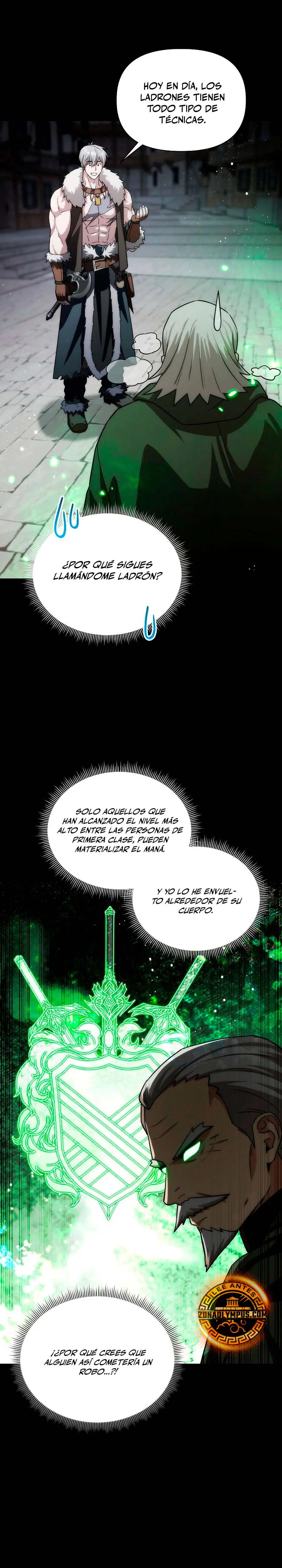 Viviendo como un bárbaro en un mundo de fantasÍa - Capítulo 18 - Página 22 - LectorTMOo