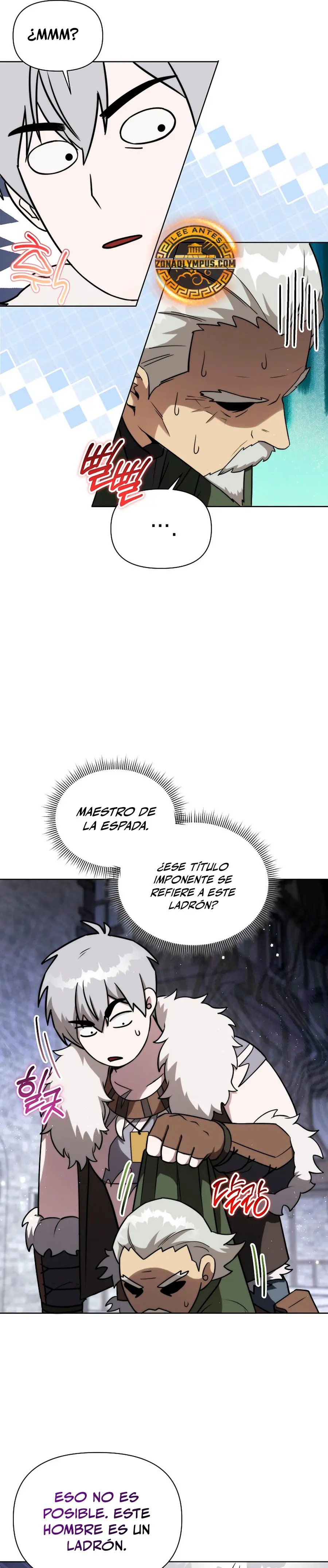 Viviendo como un bárbaro en un mundo de fantasÍa - Capítulo 19 - Página 8 - LectorTMOo