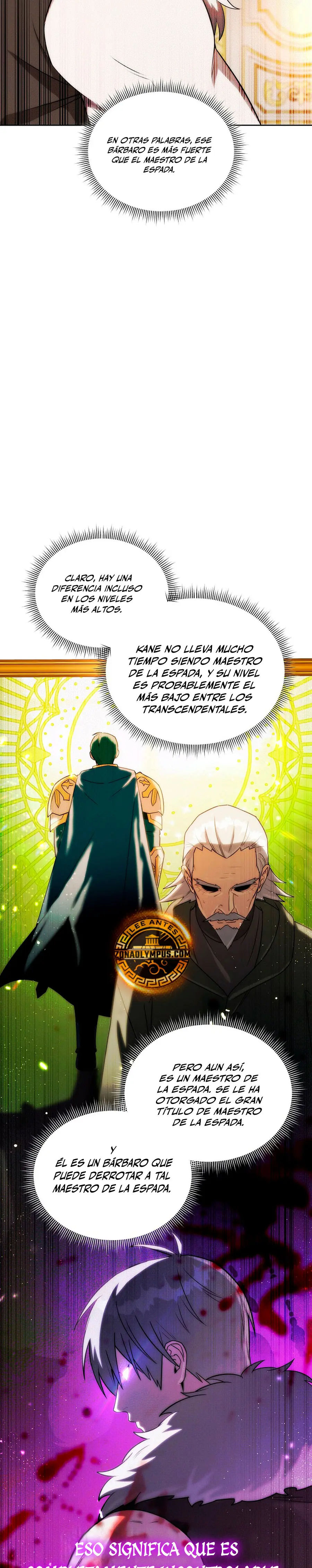 Viviendo como un bárbaro en un mundo de fantasÍa - Capítulo 19 - Página 15 - LectorTMOo