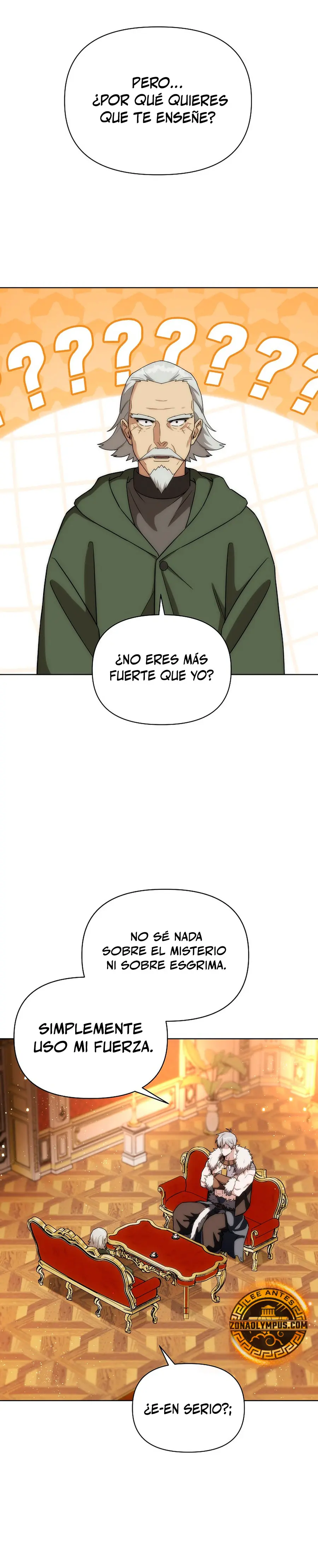 Viviendo como un bárbaro en un mundo de fantasÍa - Capítulo 19 - Página 27 - LectorTMOo