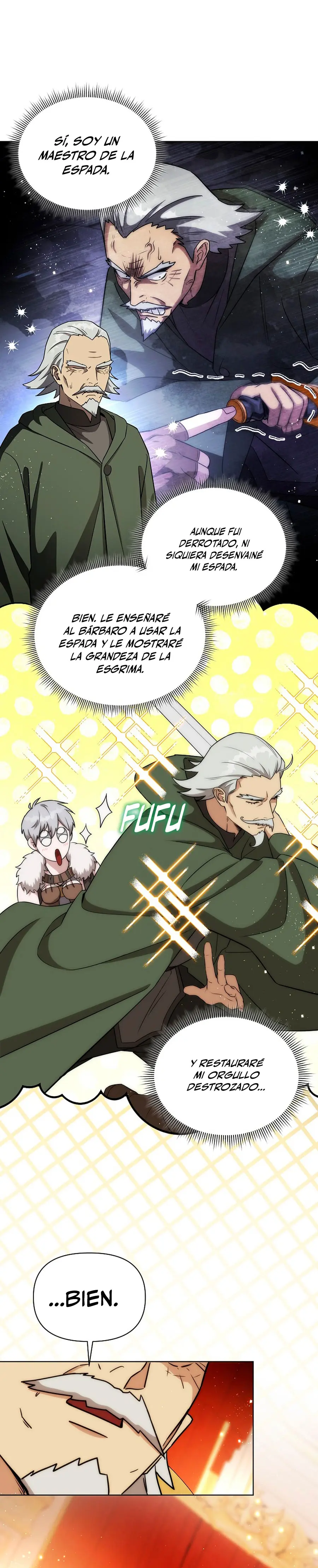 Viviendo como un bárbaro en un mundo de fantasÍa - Capítulo 19 - Página 28 - LectorTMOo