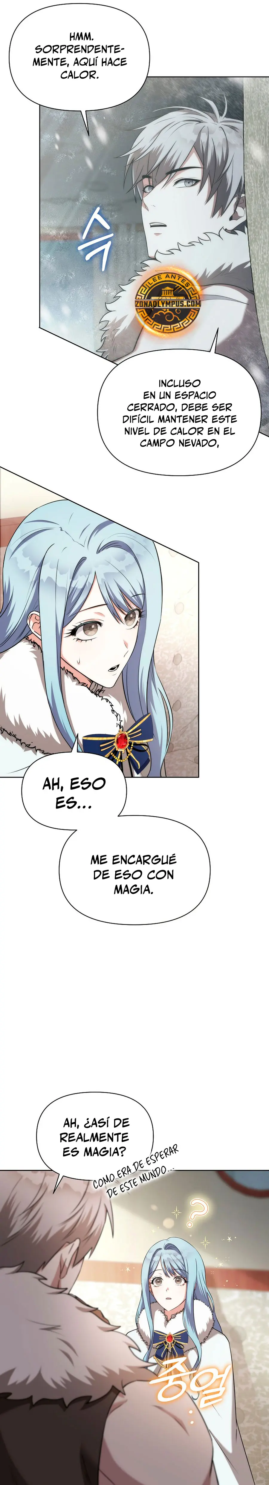 Viviendo como un bárbaro en un mundo de fantasÍa - Capítulo 2 - Página 5 - LectorTMOo