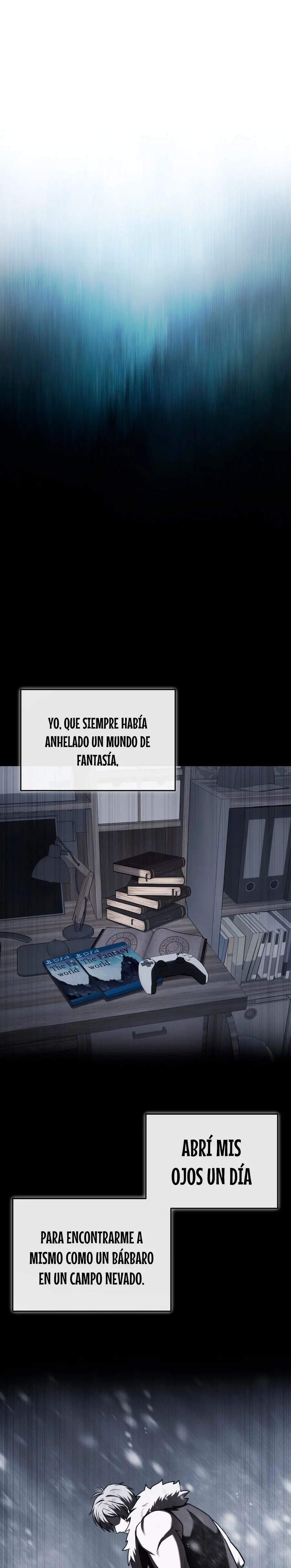 Viviendo como un bárbaro en un mundo de fantasÍa - Capítulo 2 - Página 12 - LectorTMOo