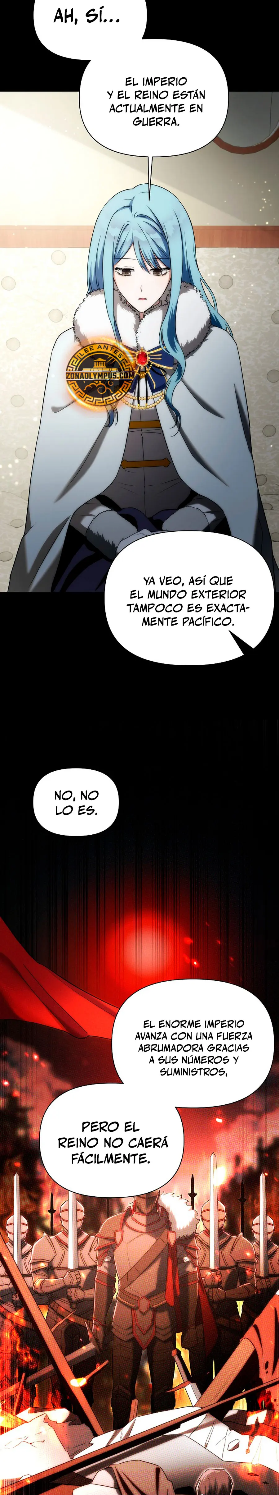Viviendo como un bárbaro en un mundo de fantasÍa - Capítulo 2 - Página 21 - LectorTMOo