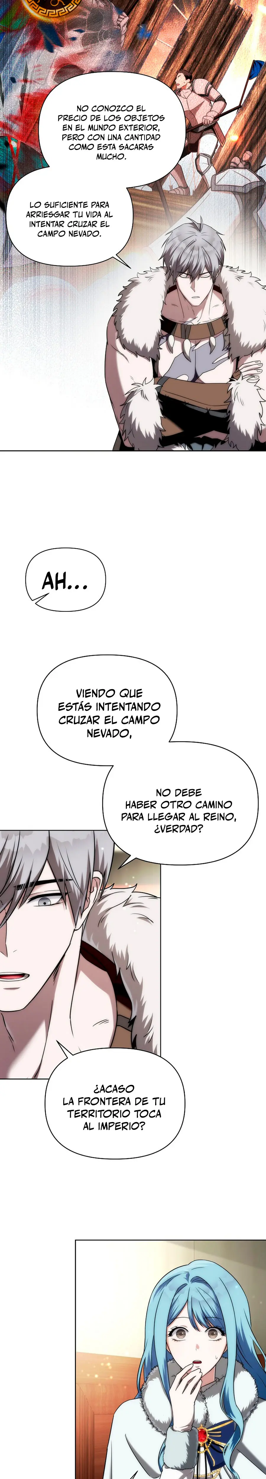 Viviendo como un bárbaro en un mundo de fantasÍa - Capítulo 2 - Página 39 - LectorTMOo