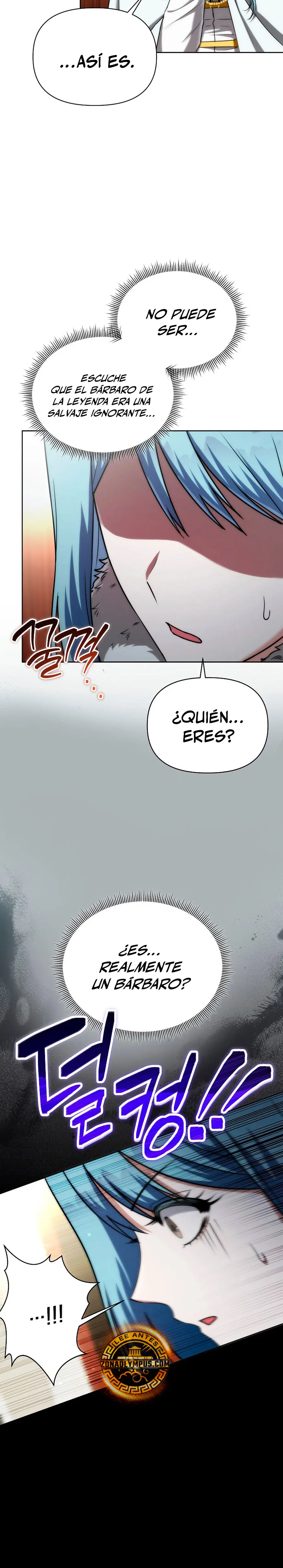 Viviendo como un bárbaro en un mundo de fantasÍa - Capítulo 2 - Página 40 - LectorTMOo