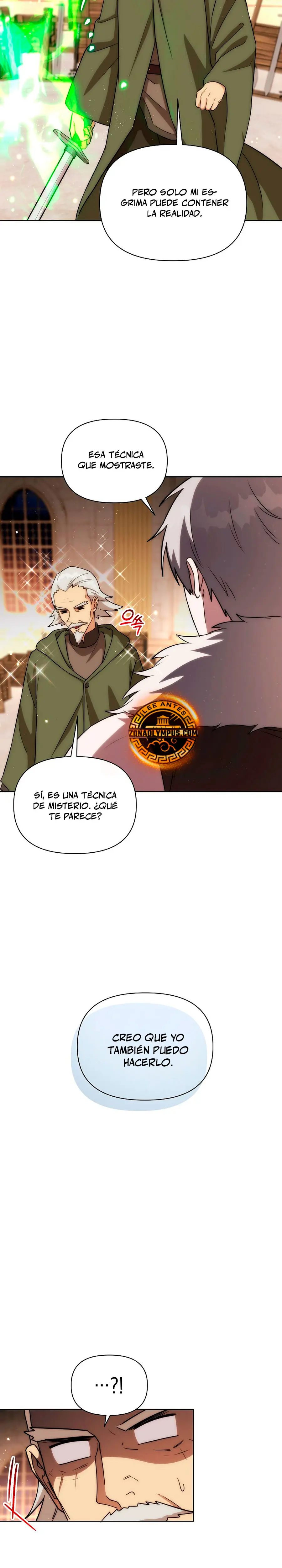 Viviendo como un bárbaro en un mundo de fantasÍa - Capítulo 20 - Página 9 - LectorTMOo