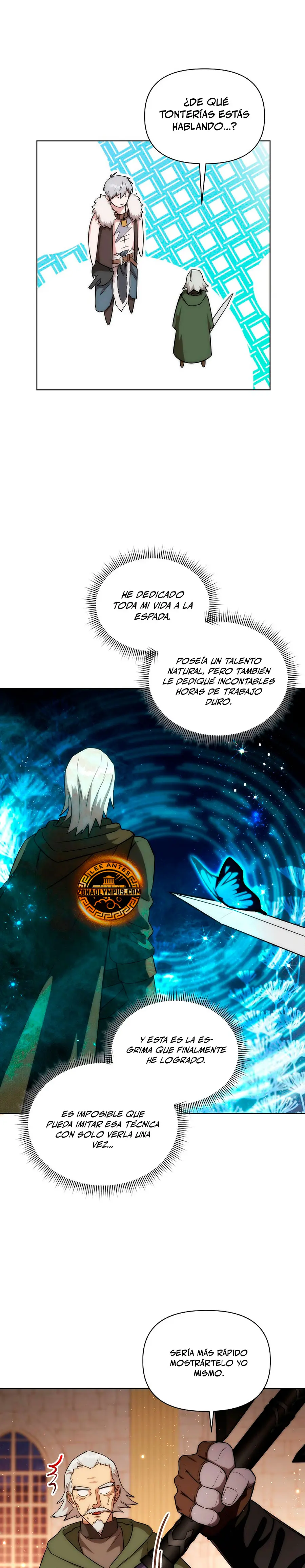 Viviendo como un bárbaro en un mundo de fantasÍa - Capítulo 20 - Página 10 - LectorTMOo