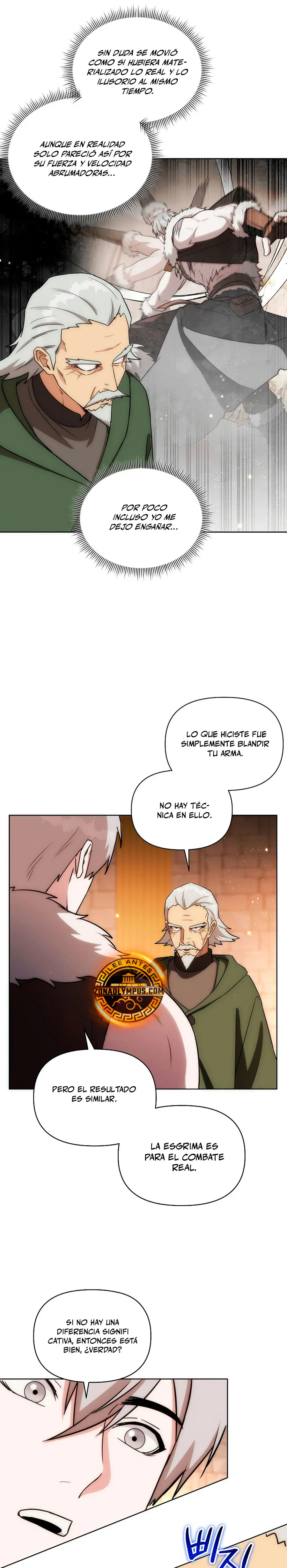 Viviendo como un bárbaro en un mundo de fantasÍa - Capítulo 20 - Página 16 - LectorTMOo