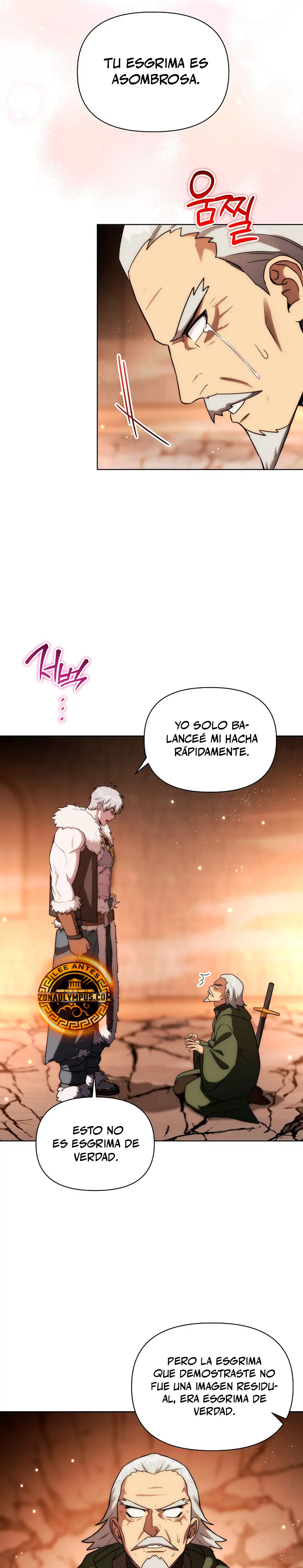 Viviendo como un bárbaro en un mundo de fantasÍa - Capítulo 20 - Página 28 - LectorTMOo