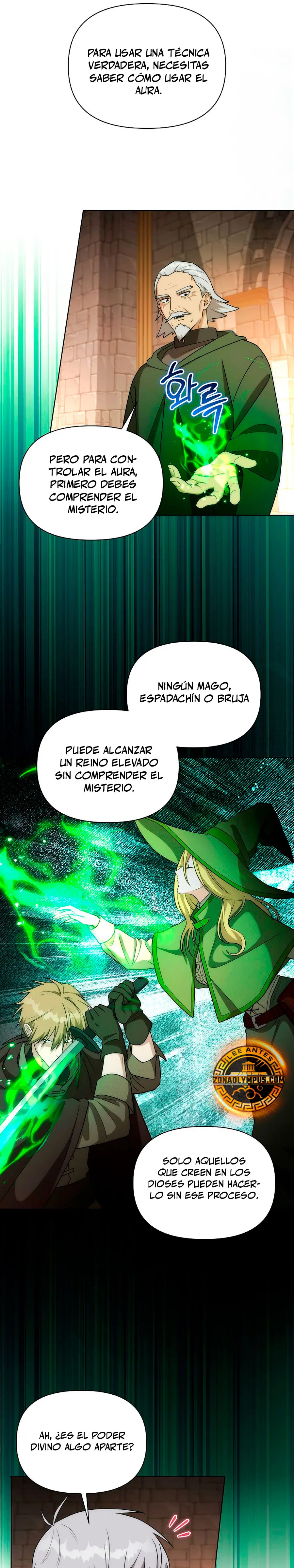 Viviendo como un bárbaro en un mundo de fantasÍa - Capítulo 20 - Página 32 - LectorTMOo