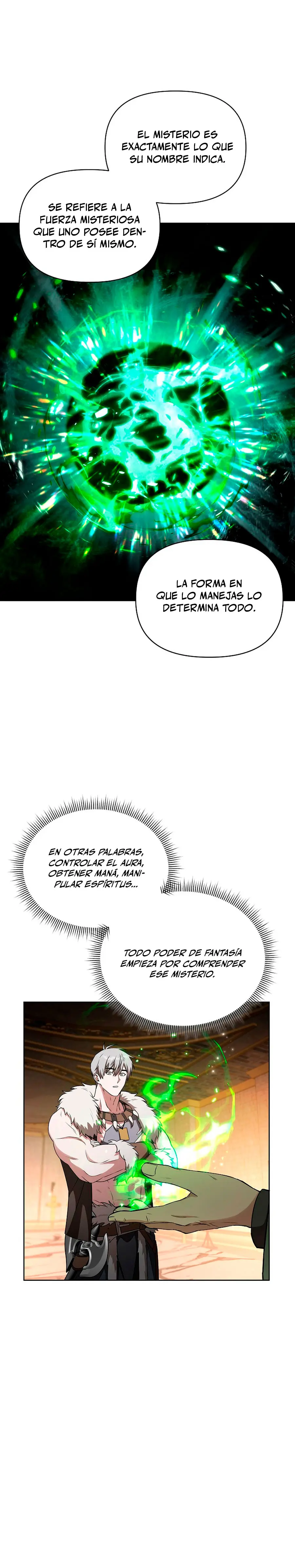 Viviendo como un bárbaro en un mundo de fantasÍa - Capítulo 20 - Página 34 - LectorTMOo