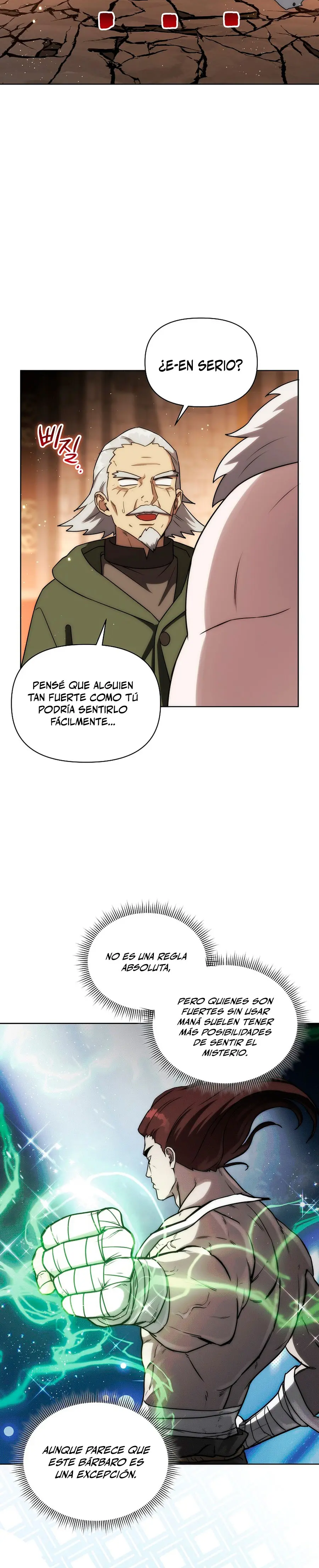 Viviendo como un bárbaro en un mundo de fantasÍa - Capítulo 21 - Página 5 - LectorTMOo