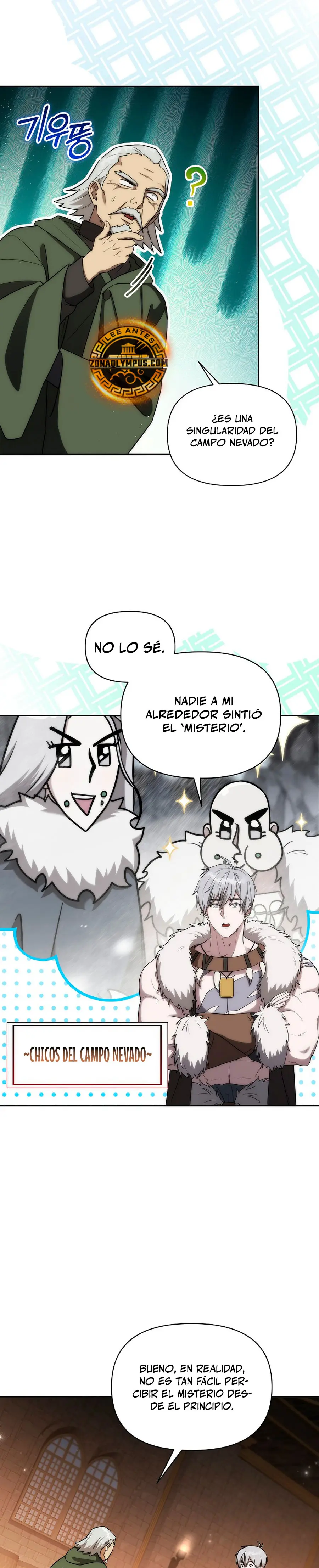 Viviendo como un bárbaro en un mundo de fantasÍa - Capítulo 21 - Página 6 - LectorTMOo
