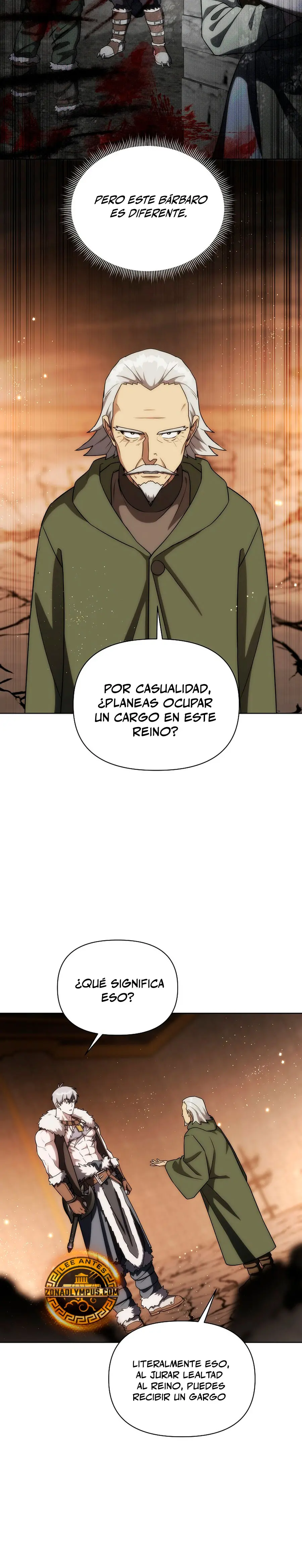 Viviendo como un bárbaro en un mundo de fantasÍa - Capítulo 21 - Página 25 - LectorTMOo