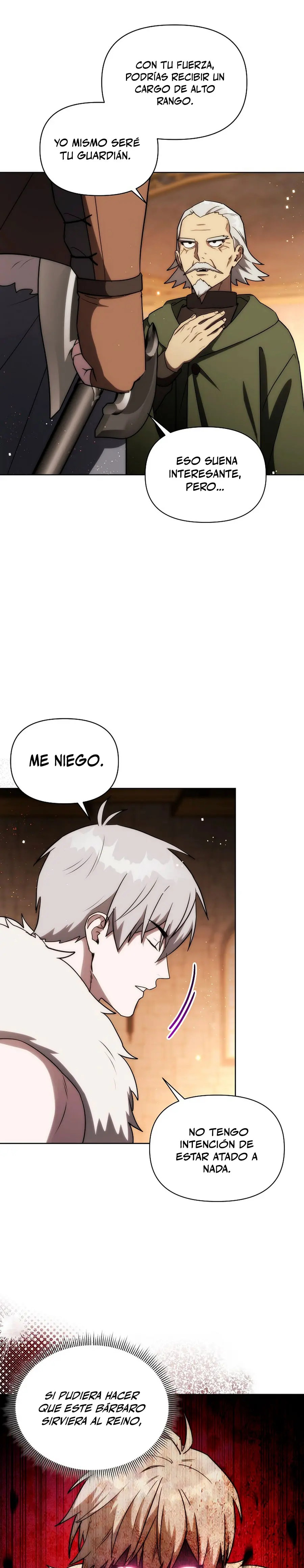 Viviendo como un bárbaro en un mundo de fantasÍa - Capítulo 21 - Página 26 - LectorTMOo