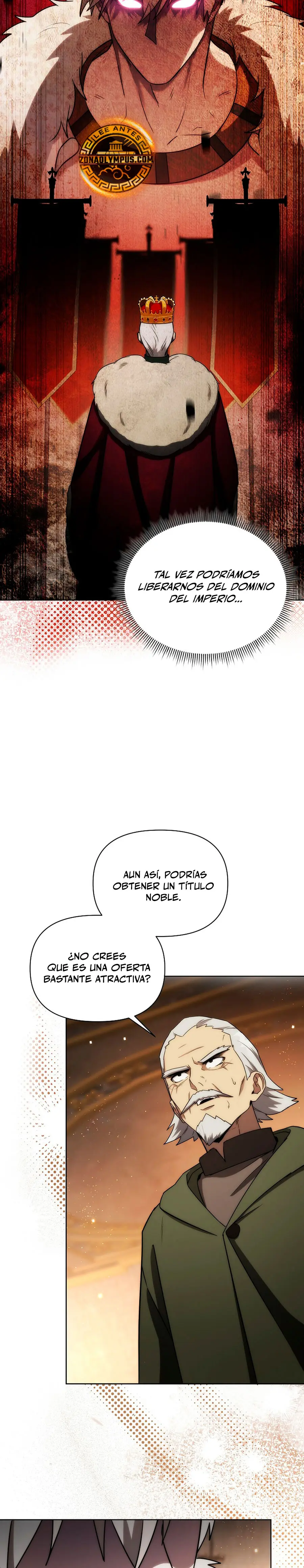Viviendo como un bárbaro en un mundo de fantasÍa - Capítulo 21 - Página 27 - LectorTMOo