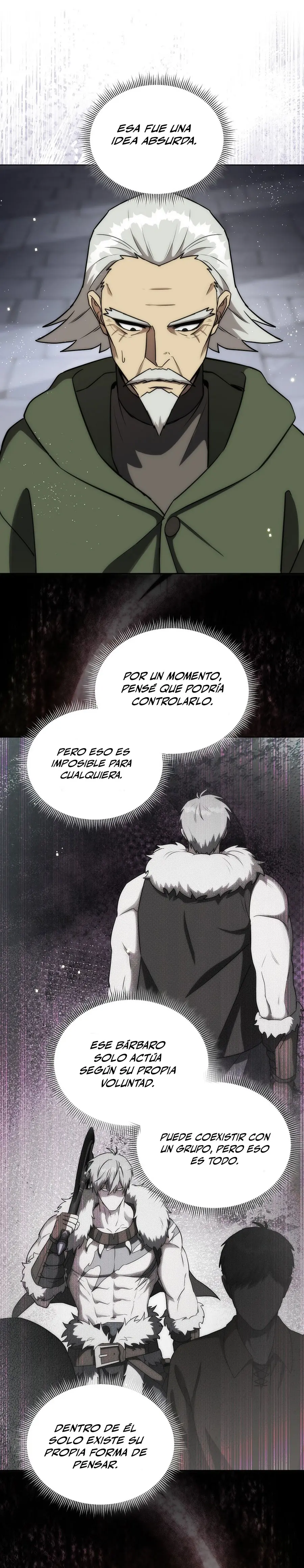 Viviendo como un bárbaro en un mundo de fantasÍa - Capítulo 21 - Página 31 - LectorTMOo