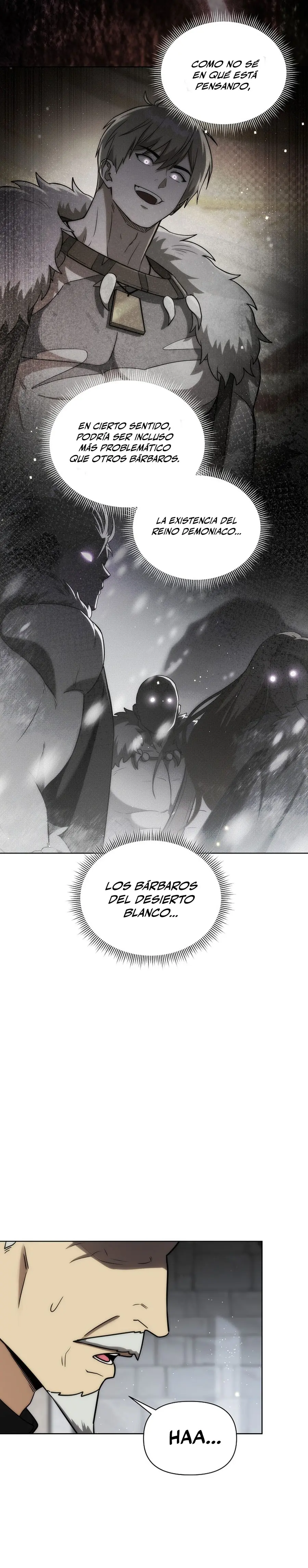 Viviendo como un bárbaro en un mundo de fantasÍa - Capítulo 21 - Página 32 - LectorTMOo