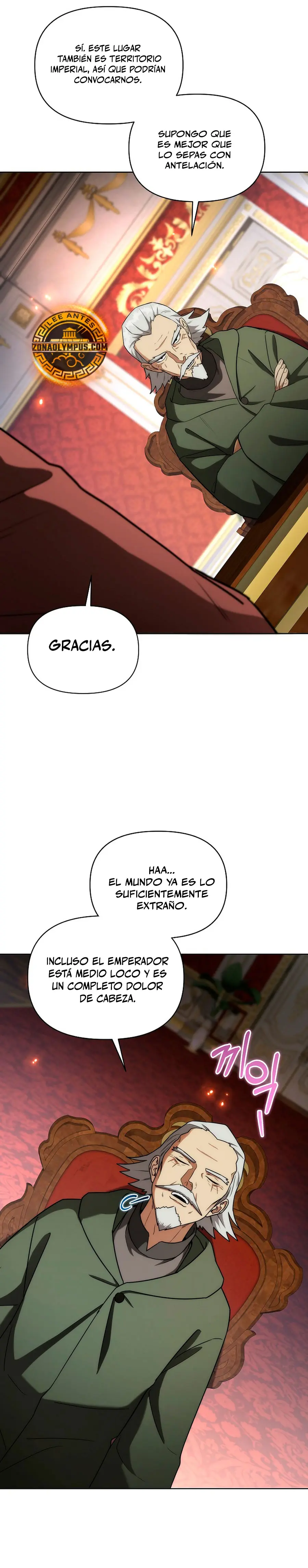 Viviendo como un bárbaro en un mundo de fantasÍa - Capítulo 21 - Página 36 - LectorTMOo