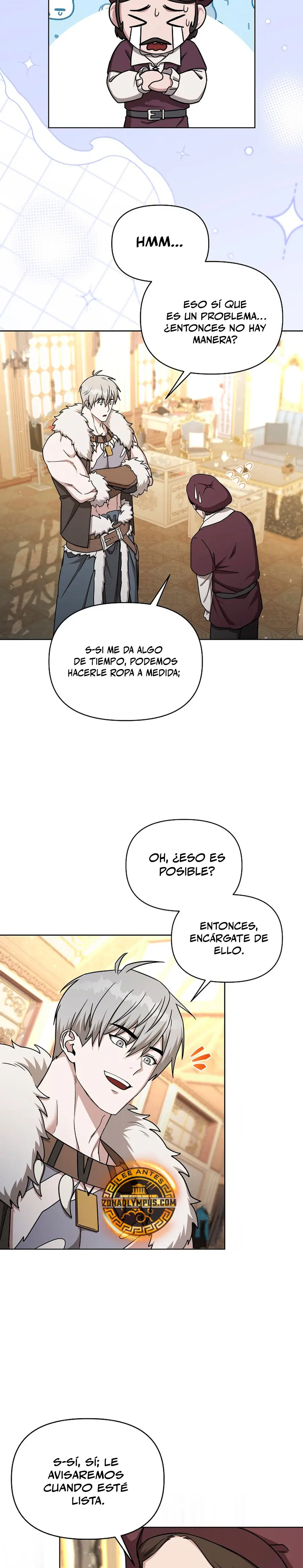 Viviendo como un bárbaro en un mundo de fantasÍa - Capítulo 22 - Página 9 - LectorTMOo