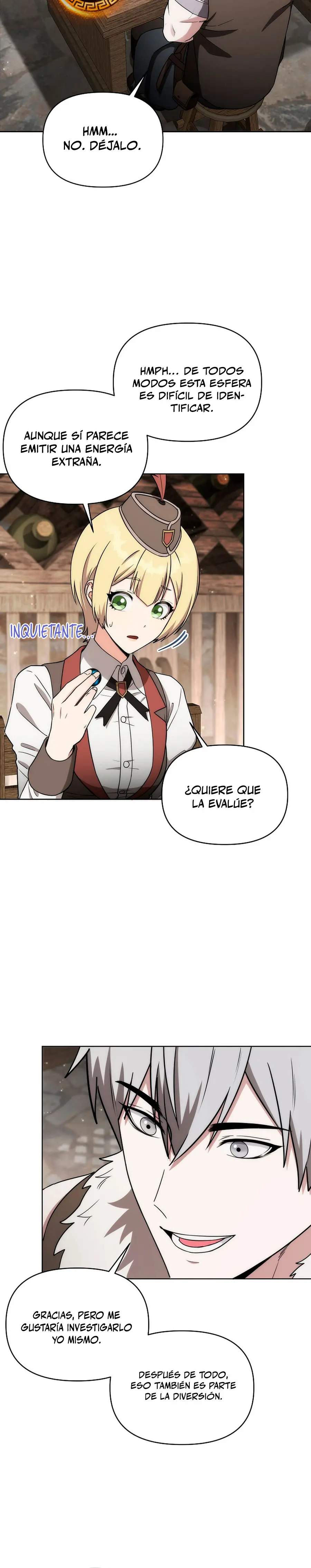 Viviendo como un bárbaro en un mundo de fantasÍa - Capítulo 22 - Página 19 - LectorTMOo