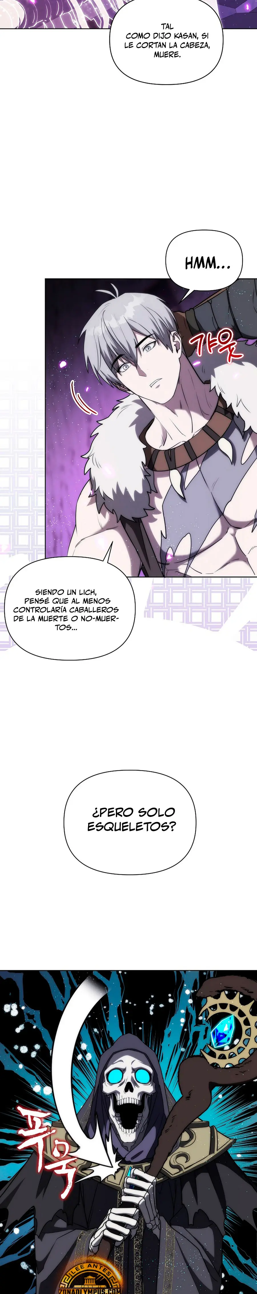 Viviendo como un bárbaro en un mundo de fantasÍa - Capítulo 23 - Página 24 - LectorTMOo