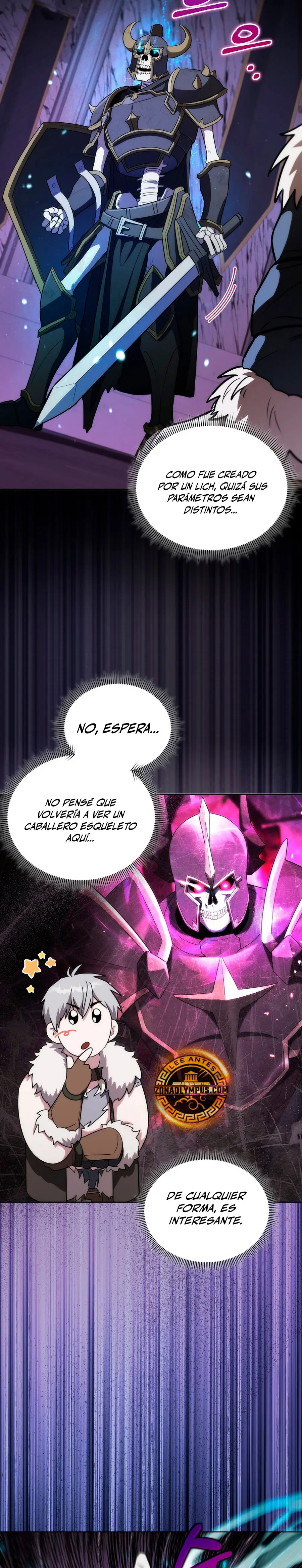 Viviendo como un bárbaro en un mundo de fantasÍa - Capítulo 23 - Página 27 - LectorTMOo