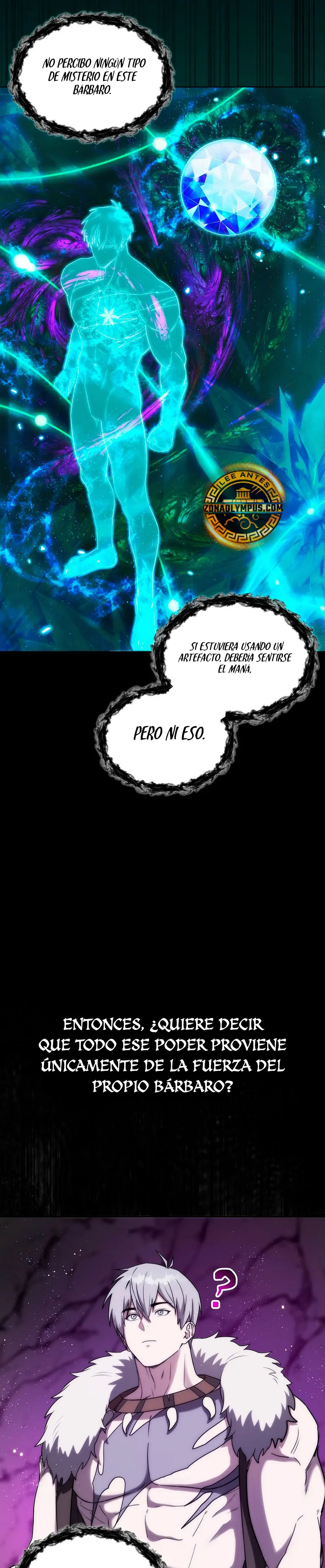 Viviendo como un bárbaro en un mundo de fantasÍa - Capítulo 24 - Página 8 - LectorTMOo